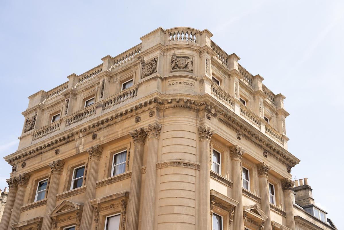Milsom Hotel Bath Exterior foto